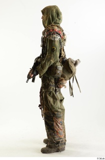  Photos John Hopkins Army Postapocalyptic Suit Poses standing whole body 0003.jpg